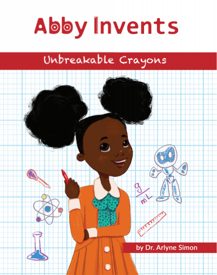Abby Invents Unbreakable Crayons - The Listening Tree
